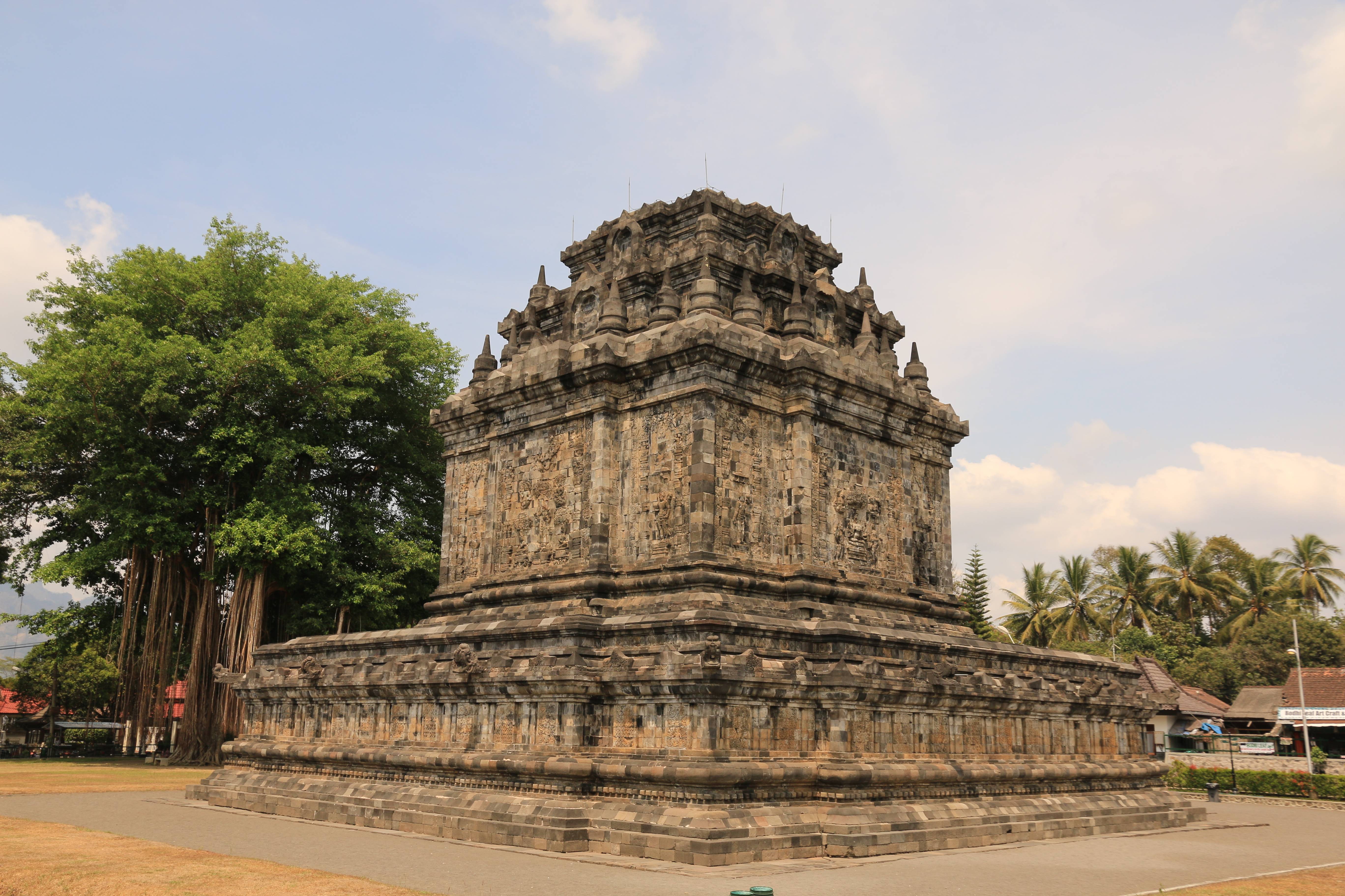 Borobudur